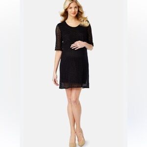 Rosie Pope  Jane Maternity Black Dress Size XS
